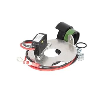 W　1121 P12 31500 Electronic Ignition Conversion | PerTronix 1121 Ignitor